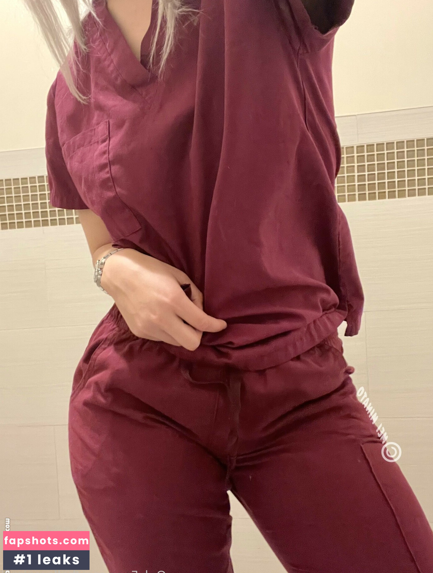 Minato_mei Nahé úniky fotek pouze od fanoušků #41 - Fapshots