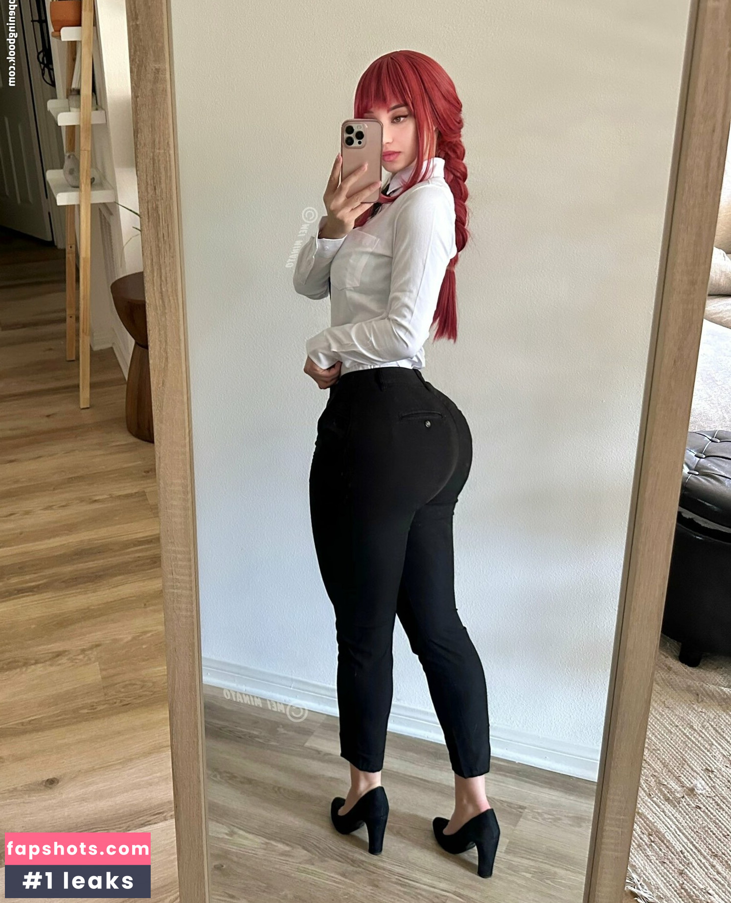 Minato_mei Nahé úniky fotek pouze od fanoušků #67 - Fapshots