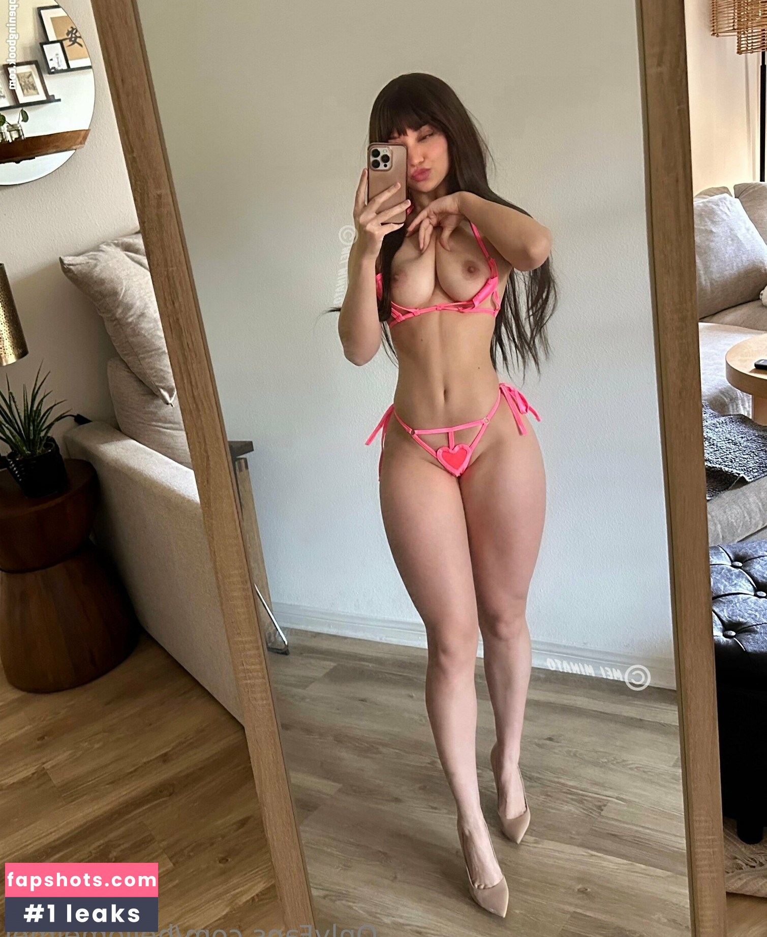 Minato_mei Nahé úniky fotek pouze od fanoušků #9 - Fapshots