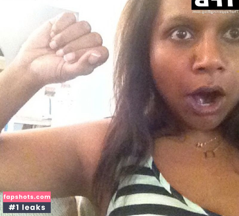 Mindy Kaling Filtración Desnuda OnlyFans Foto #11 - Fapshots