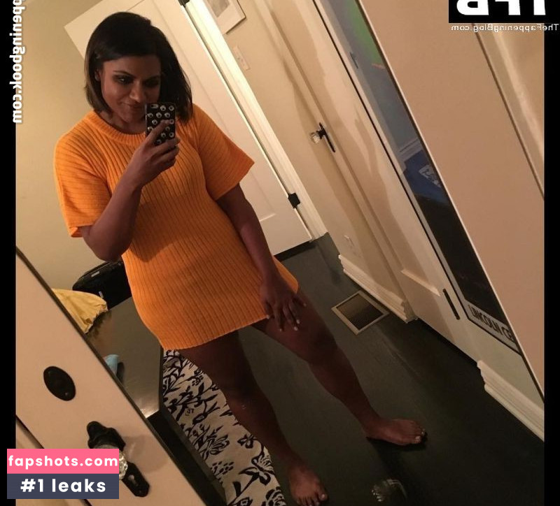 Mindy Kaling Filtración Desnuda OnlyFans Foto #13 - Fapshots