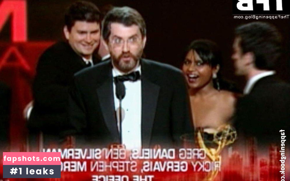 Mindy Kaling Filtración Desnuda OnlyFans Foto #16 - Fapshots