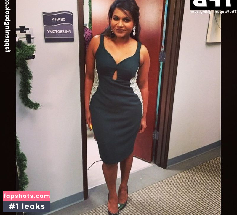 Mindy Kaling Filtración Desnuda OnlyFans Foto #24 - Fapshots