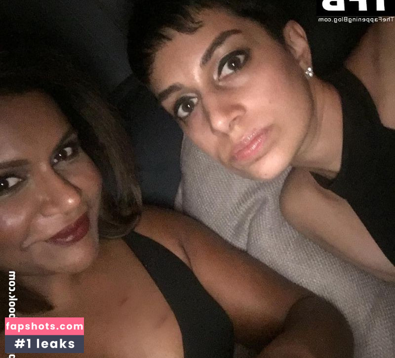 Mindy Kaling Filtración Desnuda OnlyFans Foto #25 - Fapshots