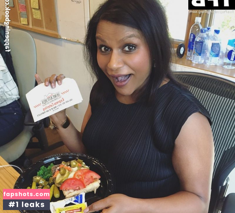 Mindy Kaling Filtración Desnuda OnlyFans Foto #26 - Fapshots