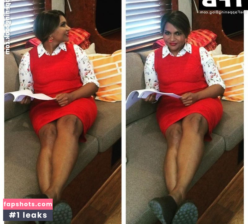 Mindy Kaling Filtración Desnuda OnlyFans Foto #32 - Fapshots