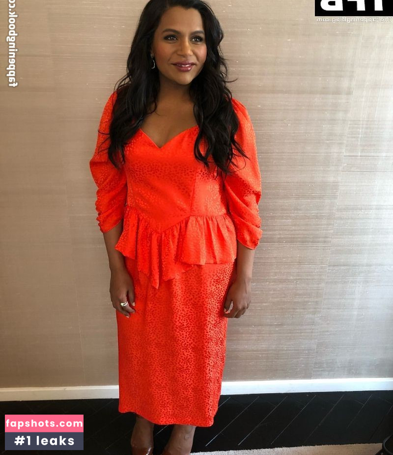 Mindy Kaling Filtración Desnuda OnlyFans Foto #34 - Fapshots