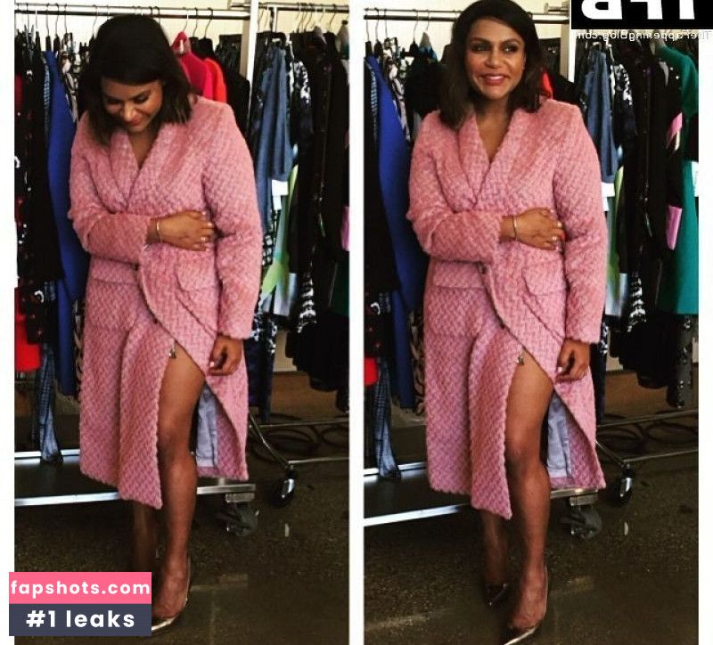 Mindy Kaling Filtración Desnuda OnlyFans Foto #35 - Fapshots
