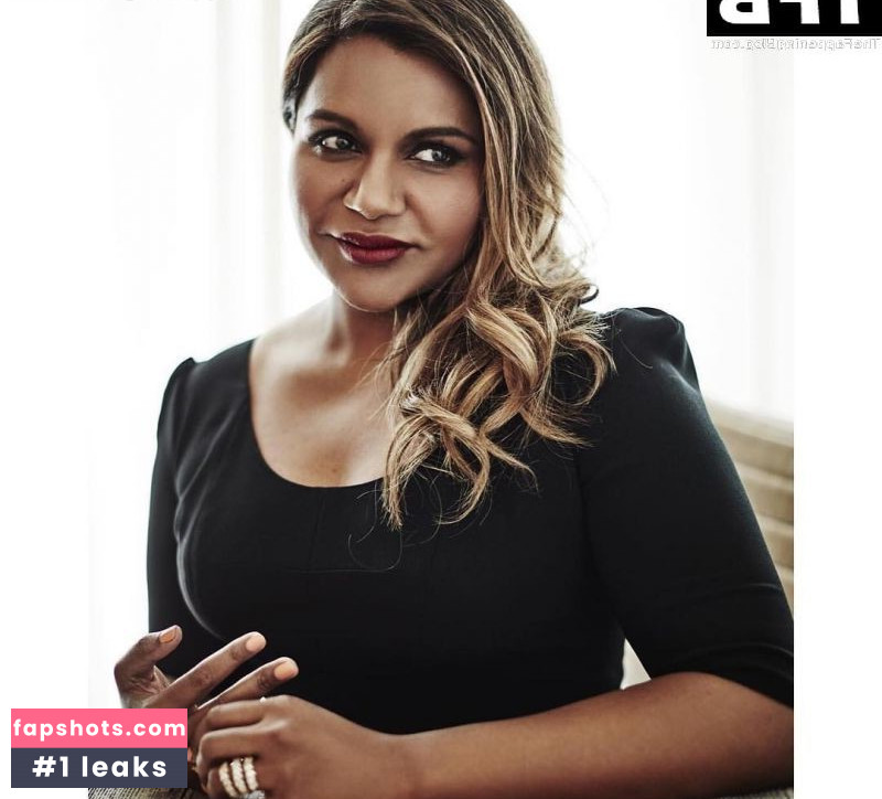 Mindy Kaling Filtración Desnuda OnlyFans Foto #6 - Fapshots