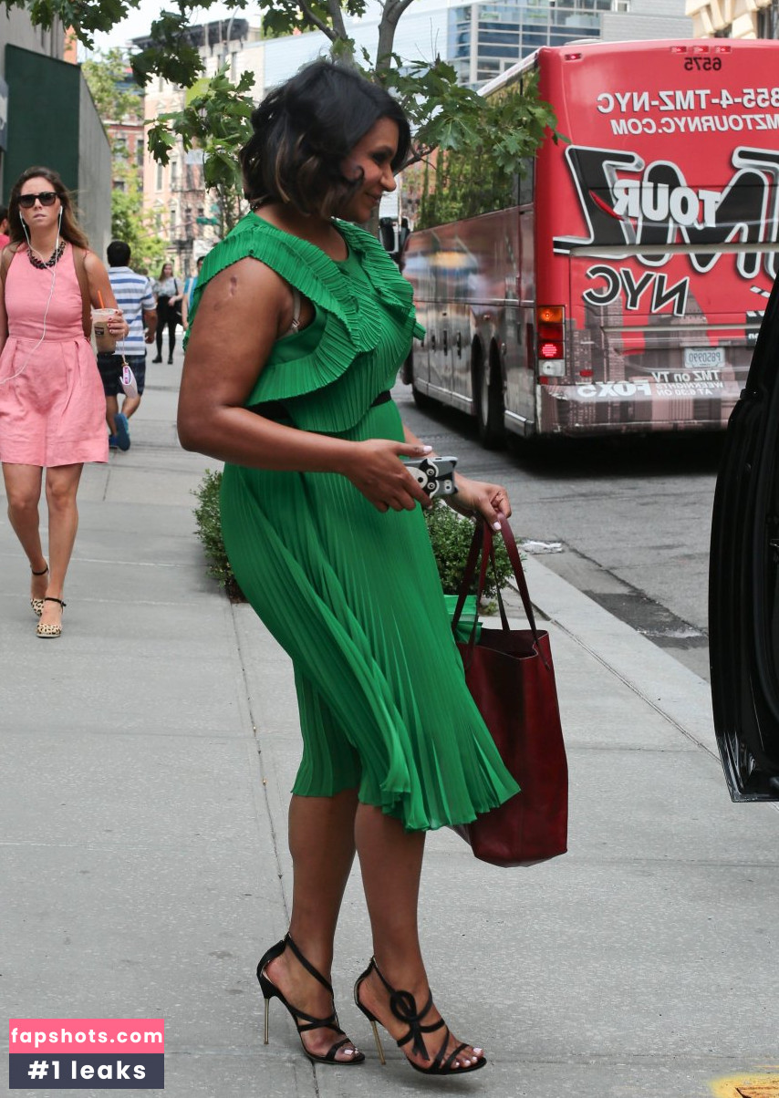 Mindy Kaling Filtración Desnuda OnlyFans Foto #54 - Fapshots