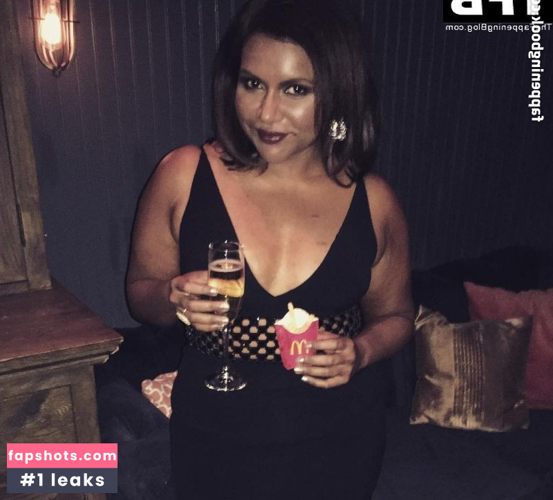 Mindy Kaling Filtración Desnuda OnlyFans Foto #7 - Fapshots