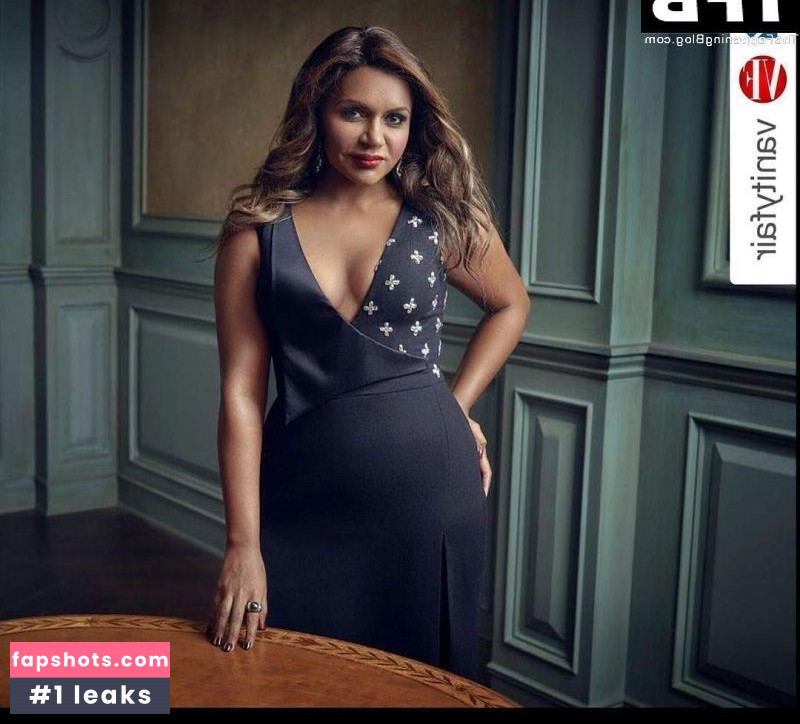 Mindy Kaling Filtración Desnuda OnlyFans Foto #10 - Fapshots