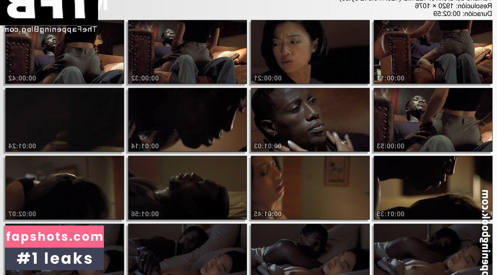 Ming-Na Wen gallery photo #19