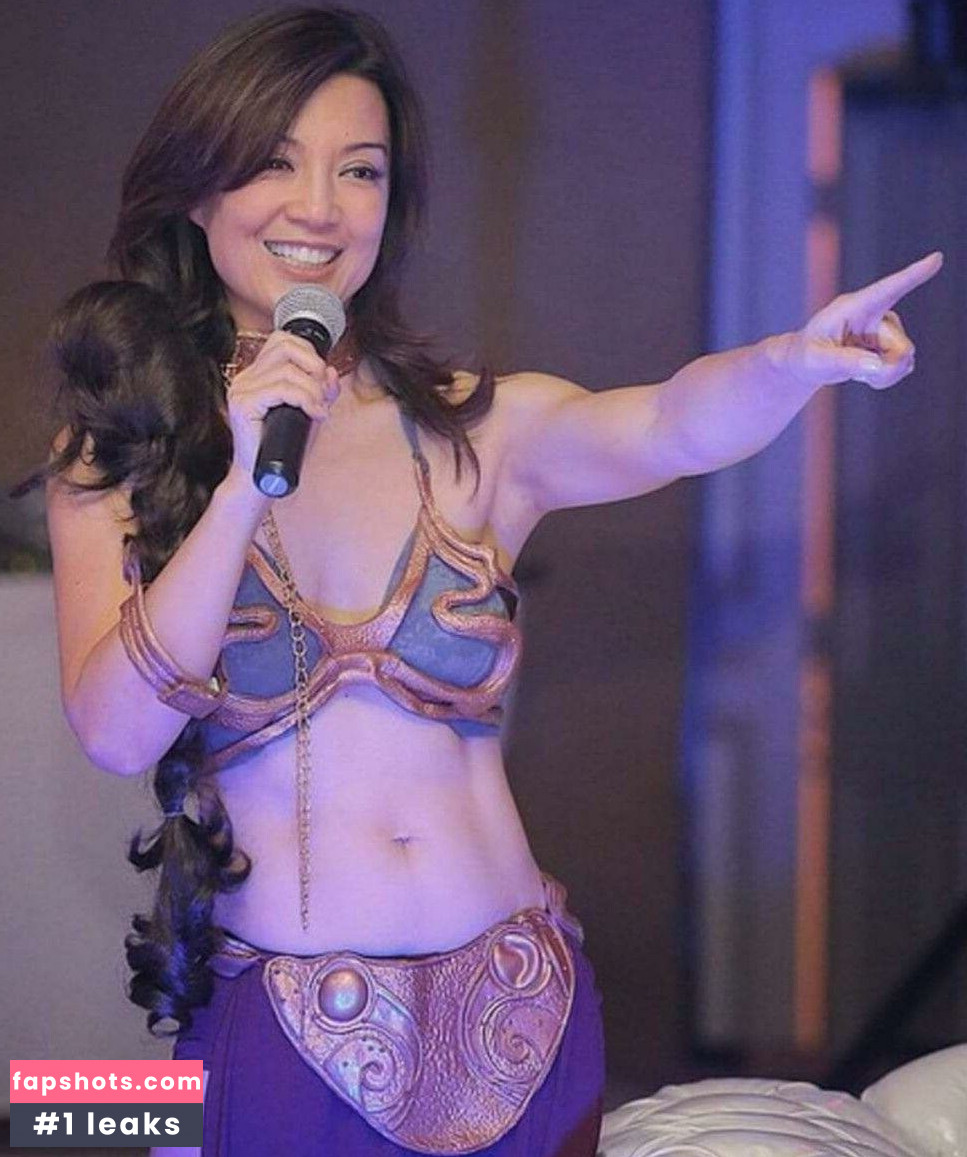 Ming-Na Wen gallery photo #3