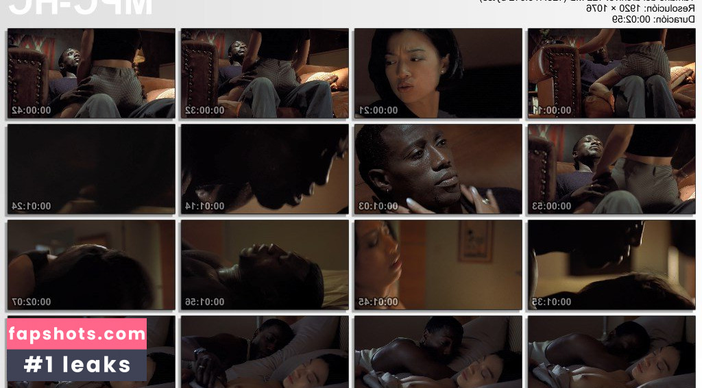 Ming-Na Wen gallery photo #37