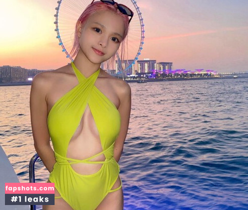 Mingmihoo Nahé úniky fotek pouze od fanoušků #101 - Fapshots