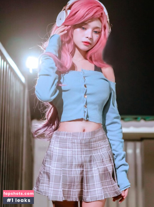 Mingmihoo Nahé úniky fotek pouze od fanoušků #109 - Fapshots