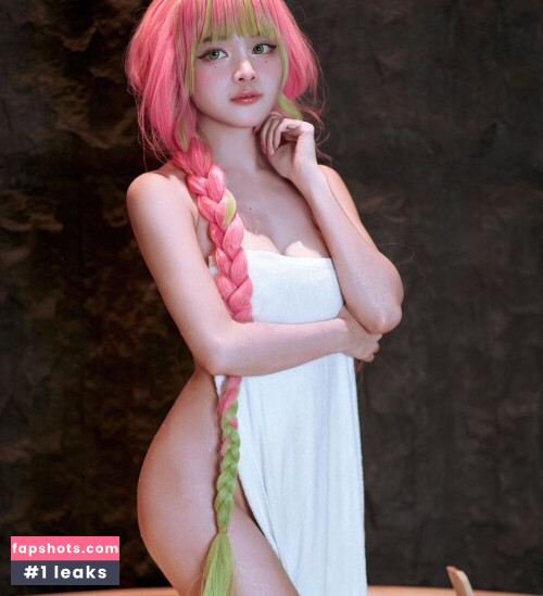 Mingmihoo Nahé úniky fotek pouze od fanoušků #55 - Fapshots