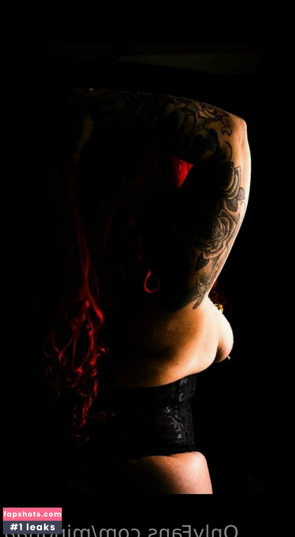 mingnaa Nahé úniky fotek pouze od fanoušků #2 - Fapshots