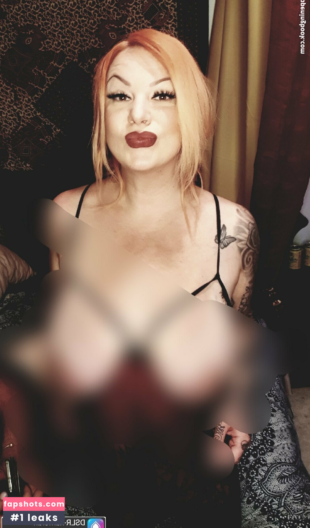 mingnaa Nahé úniky fotek pouze od fanoušků #20 - Fapshots