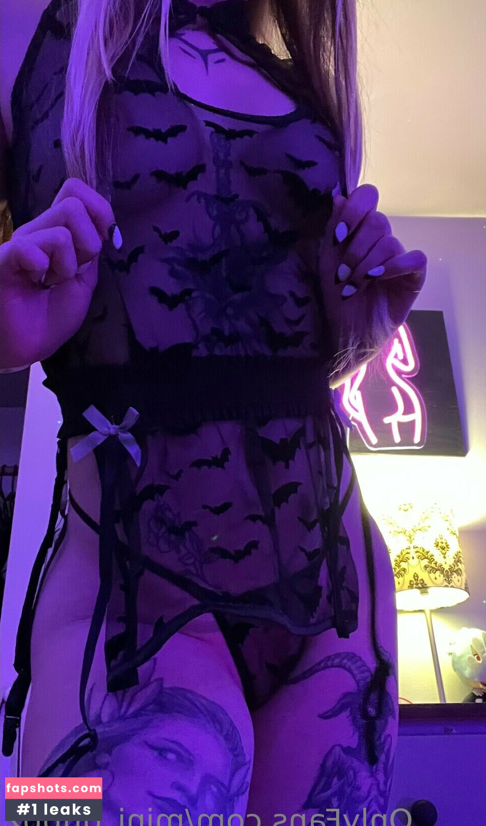 Mini_dubbz Nacktheit OnlyFans Fotos #30 - Fapshots