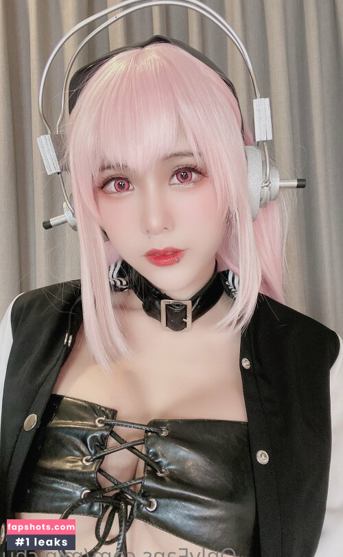 Minichu Thai Cosplayer gallery photo #1047