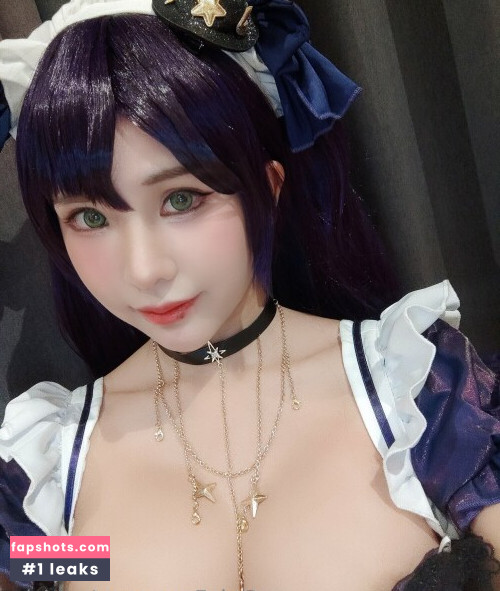 Minichu Thai Cosplayer gallery photo #1059