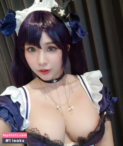 Minichu Thai Cosplayer gallery photo #1060