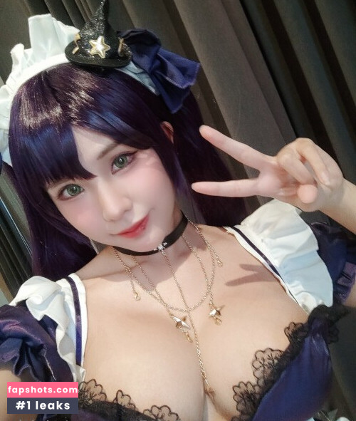 Minichu Thai Cosplayer gallery photo #1061