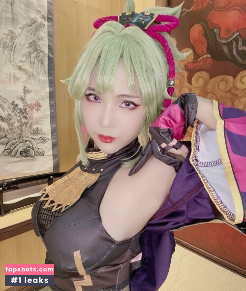 Minichu Thai Cosplayer gallery photo #1088