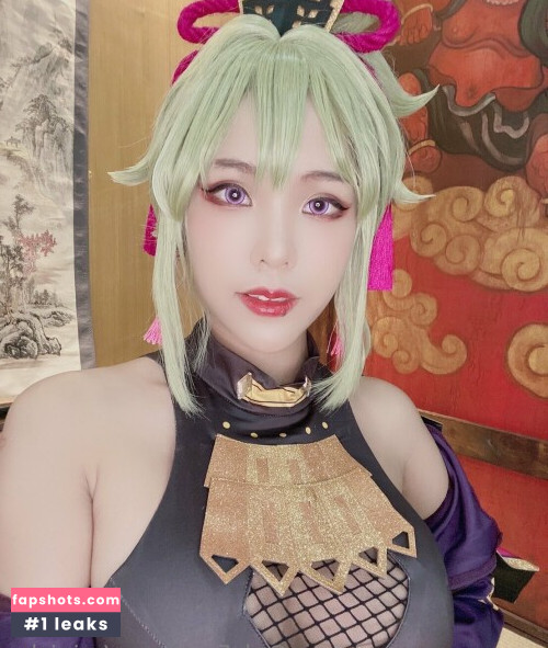 Minichu Thai Cosplayer gallery photo #1089