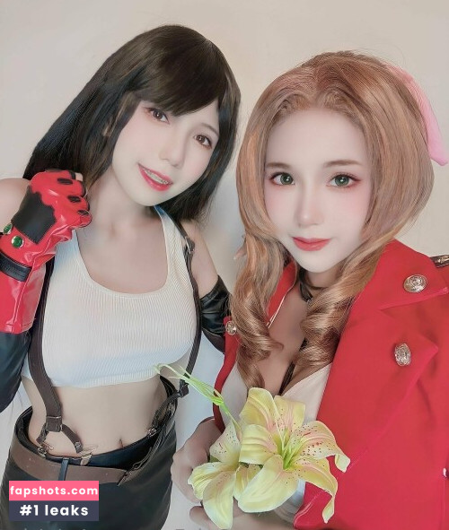 Minichu Thai Cosplayer Nude Leaks OnlyFans Photos #1099 - Fapshots