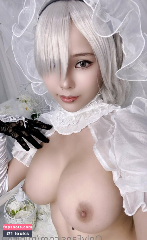 Minichu Thai Cosplayer Nude Leaks OnlyFans Photos #1161 - Fapshots