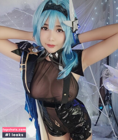 Minichu Thai Cosplayer Nude Leaks OnlyFans Photos #120 - Fapshots