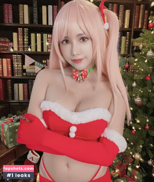 Minichu Thai Cosplayer Filtración Desnuda OnlyFans Foto #1329 - Fapshots