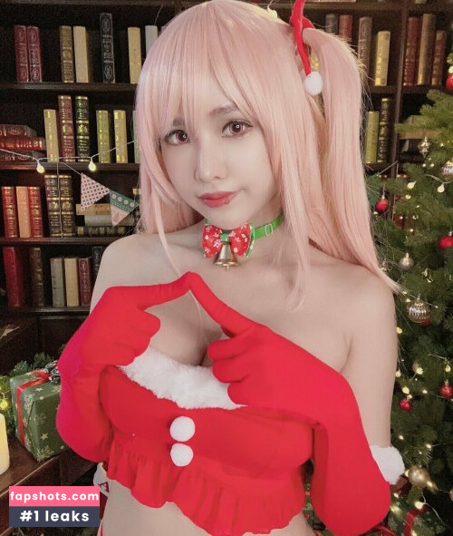 Minichu Thai Cosplayer Filtración Desnuda OnlyFans Foto #1330 - Fapshots