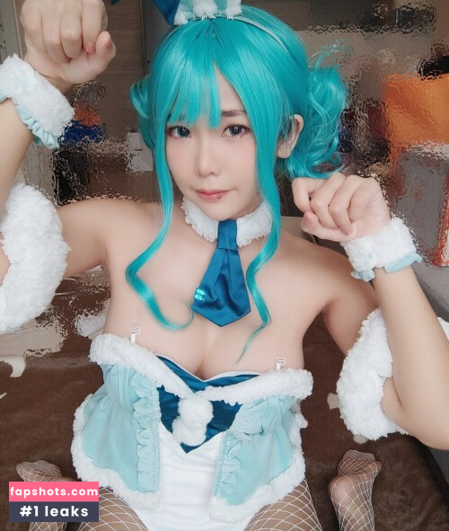 Minichu Thai Cosplayer Nahé úniky fotek pouze od fanoušků #312 - Fapshots