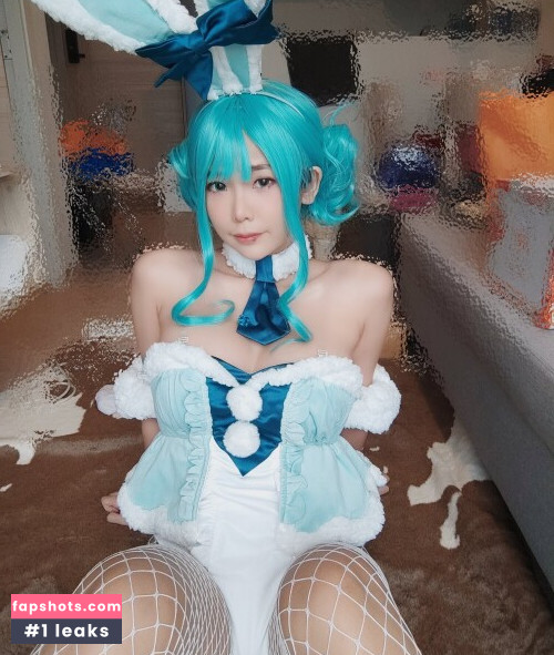 Minichu Thai Cosplayer Nahé úniky fotek pouze od fanoušků #314 - Fapshots