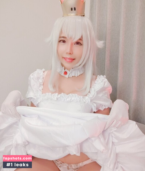 Minichu Thai Cosplayer Nahé úniky fotek pouze od fanoušků #334 - Fapshots