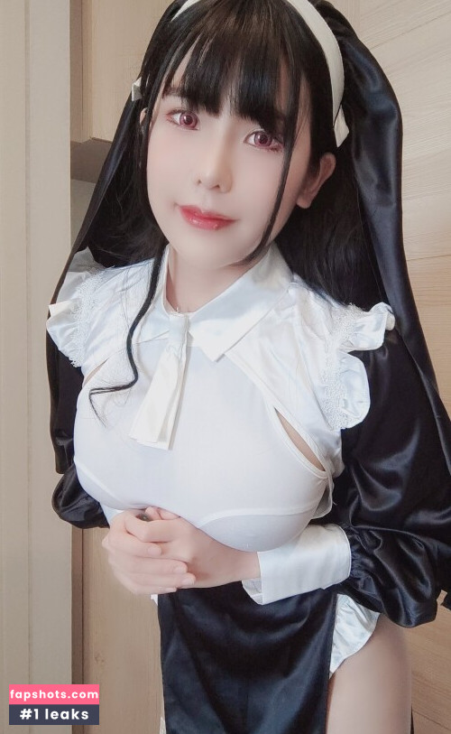 Minichu Thai Cosplayer Nahé úniky fotek pouze od fanoušků #375 - Fapshots