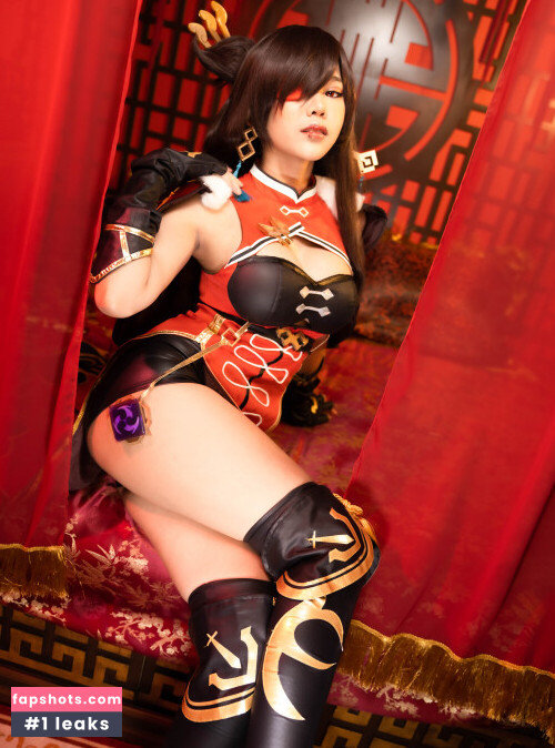 Minichu Thai Cosplayer gallery photo #387