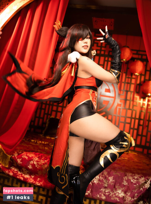 Minichu Thai Cosplayer gallery photo #388