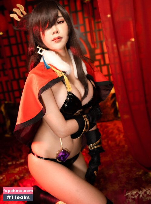 Minichu Thai Cosplayer gallery photo #390