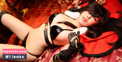 Minichu Thai Cosplayer gallery photo #392