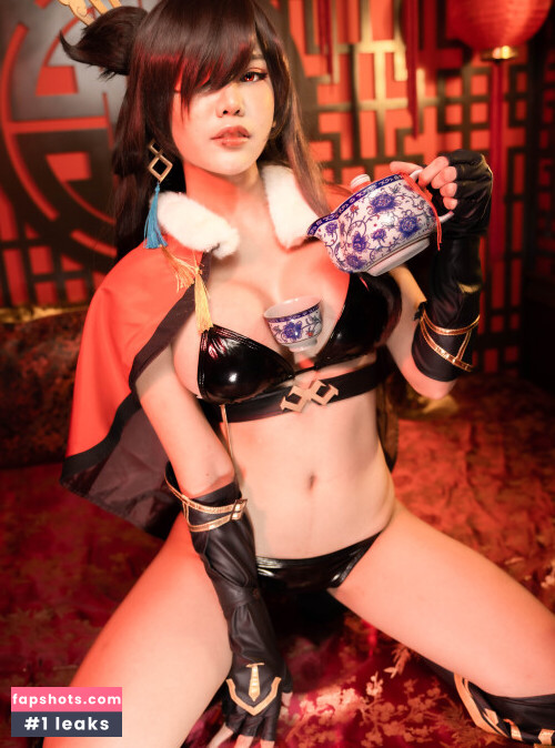 Minichu Thai Cosplayer gallery photo #393