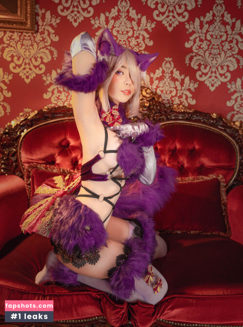 Minichu Thai Cosplayer gallery photo #395