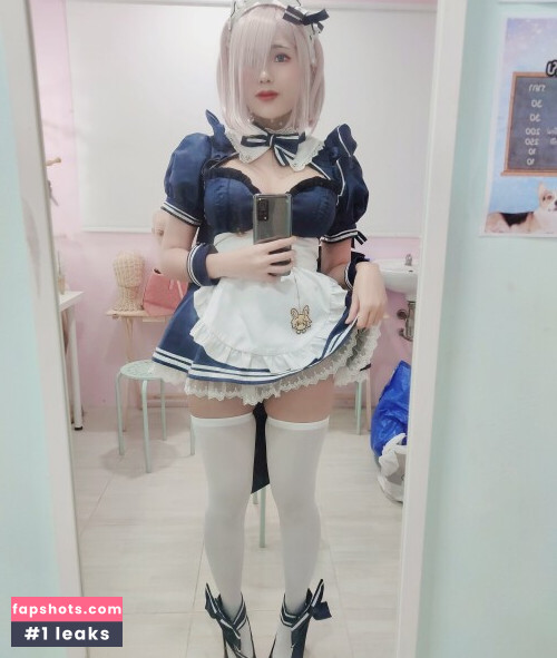 Minichu Thai Cosplayer gallery photo #420