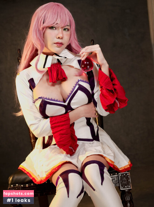 Minichu Thai Cosplayer gallery photo #441