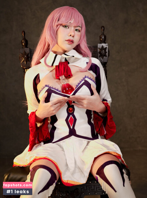 Minichu Thai Cosplayer gallery photo #442