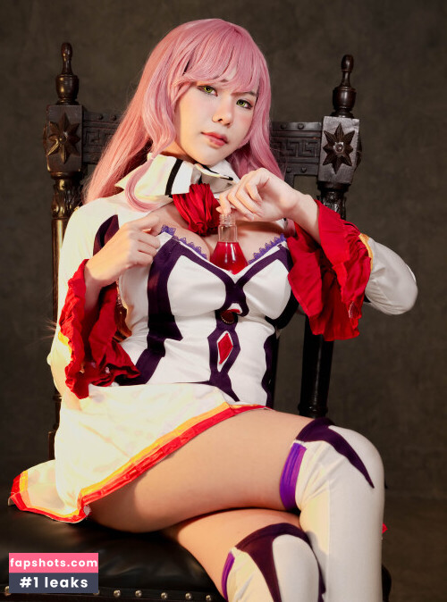 Minichu Thai Cosplayer gallery photo #443